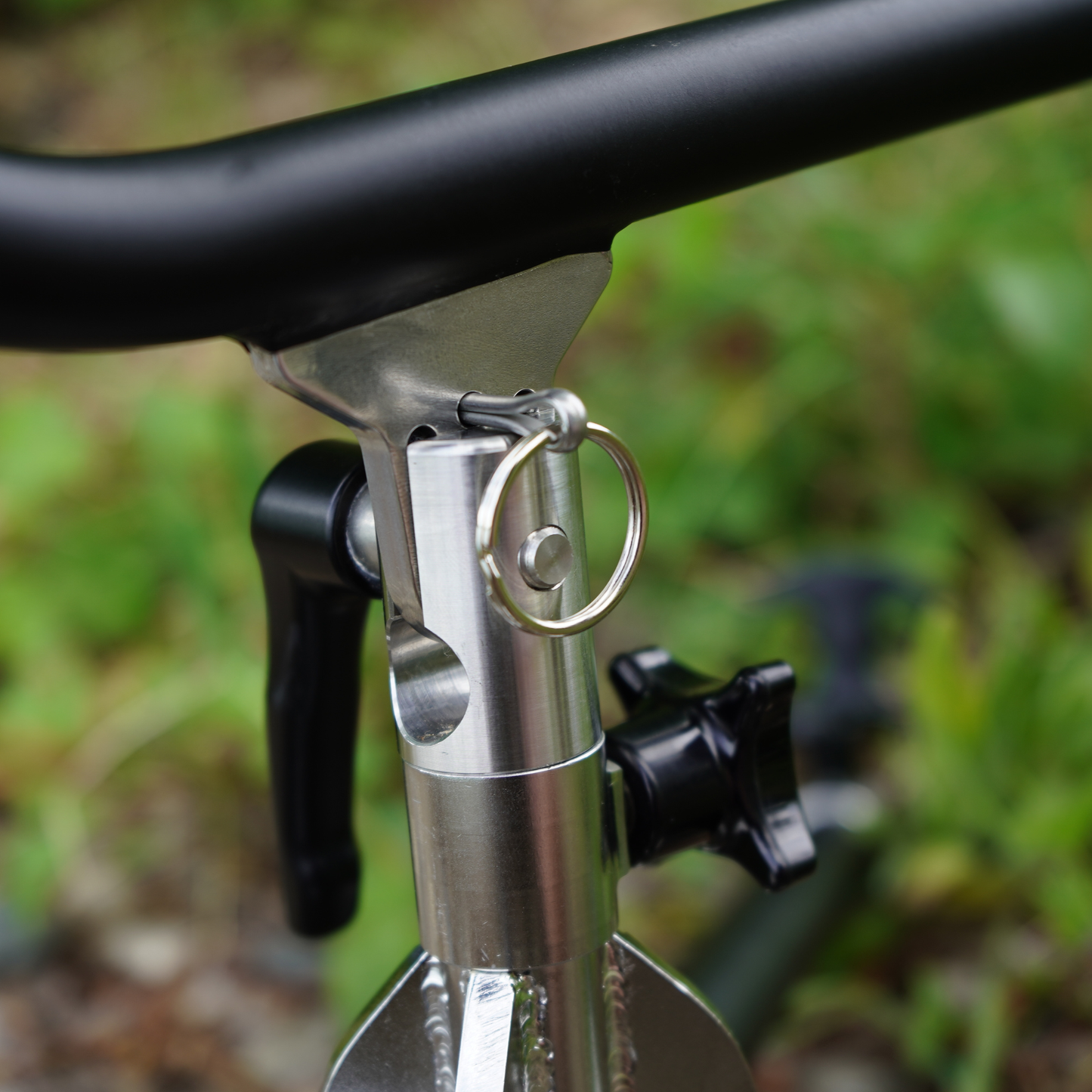 Black - V1 Rod Pod Four Leg