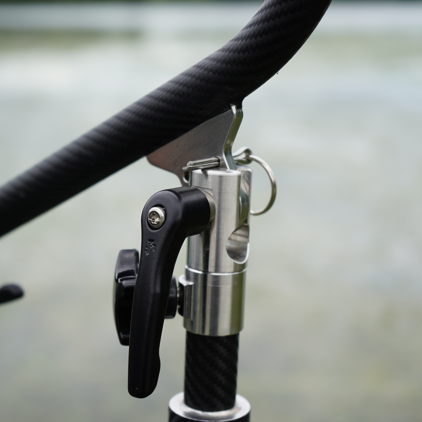 Carbon - V1 Marine Bracket High Bundle – Curved Edition