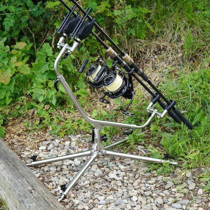 Edelstahl - V1 Rod Pod Four Leg