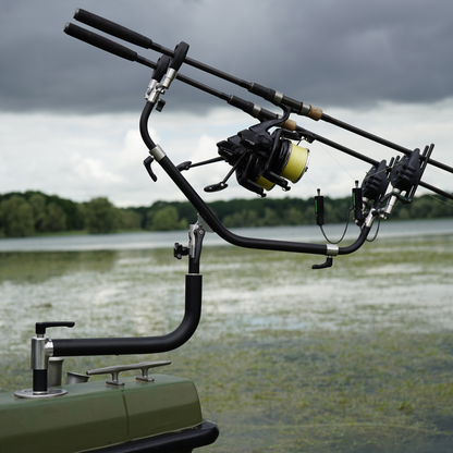 Black - V1 Marine Bracket High Bundle – Curved Edition