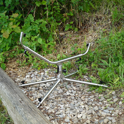 Edelstahl - V1 Rod Pod Four Leg