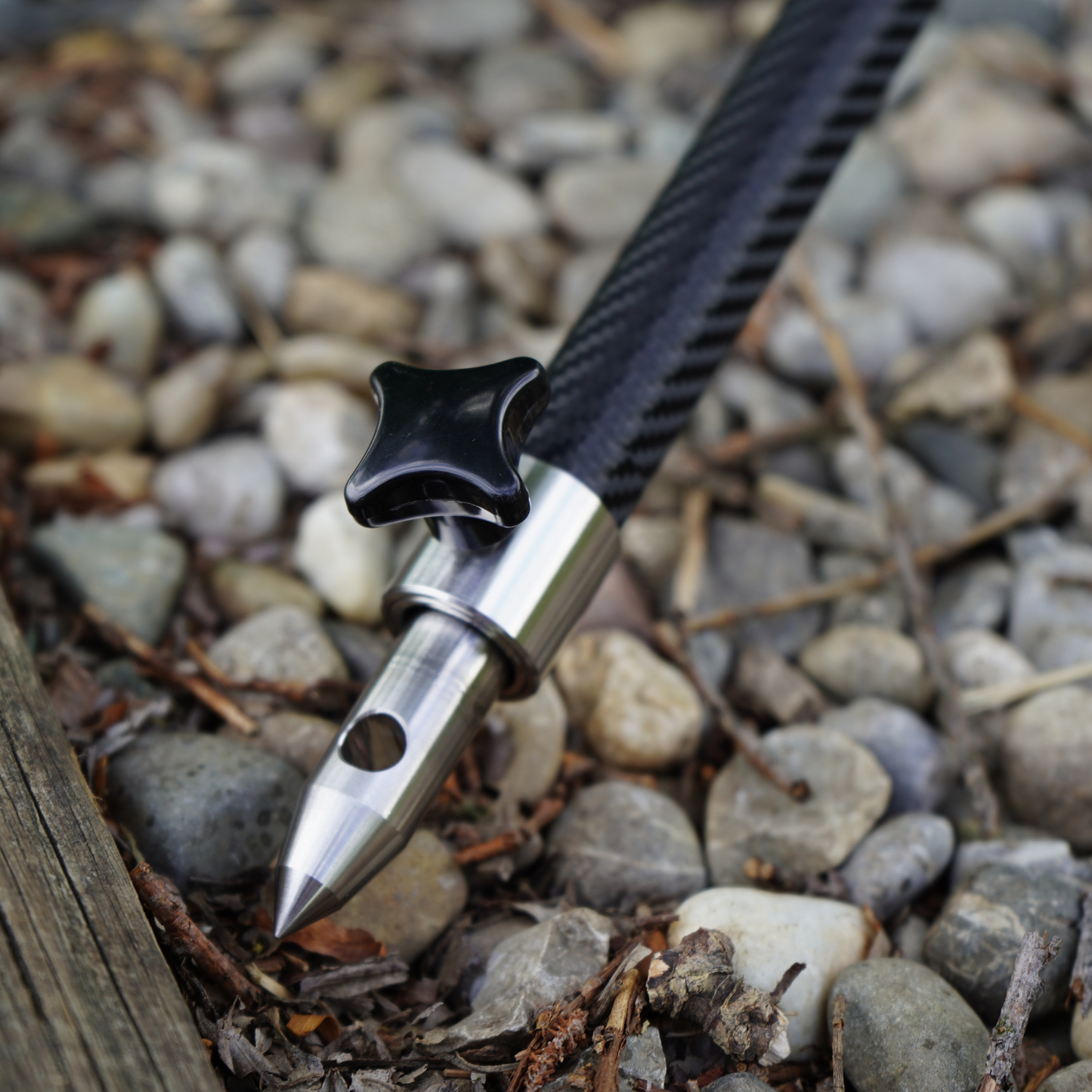 Carbon - V1 Rod Pod Four Leg