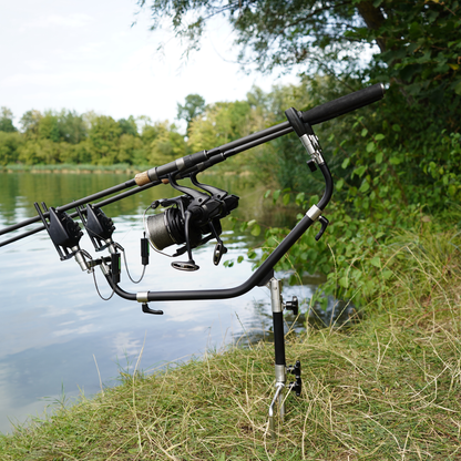 Black Powder-Coating - V1 Rod Pod Base
