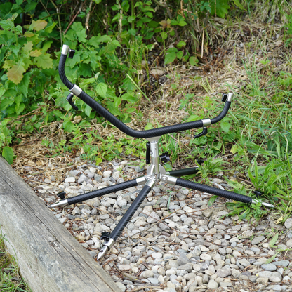 Carbon - V1 Rod Pod Four Leg