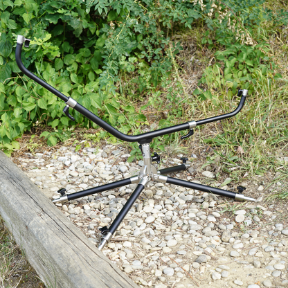 Black Powder-Coated - V1 Rod Pod Four Leg
