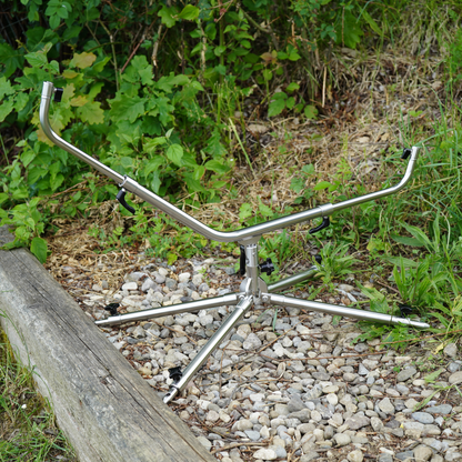 Edelstahl - V1 Rod Pod Four Leg