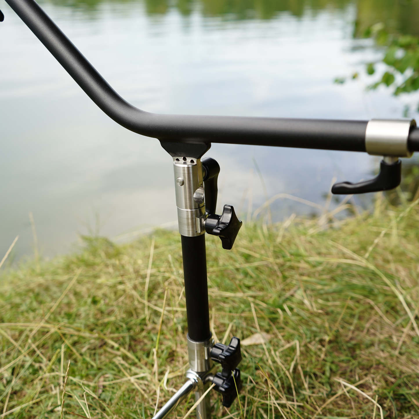 Black Powder-Coating - V1 Rod Pod Base
