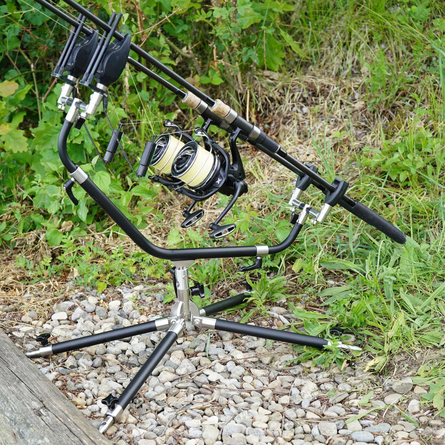 Black - V1 Rod Pod Four Leg
