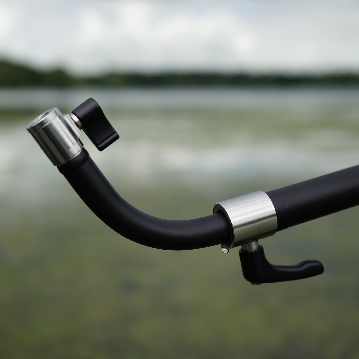 Black - V1 Marine Bracket High Bundle – Curved Edition