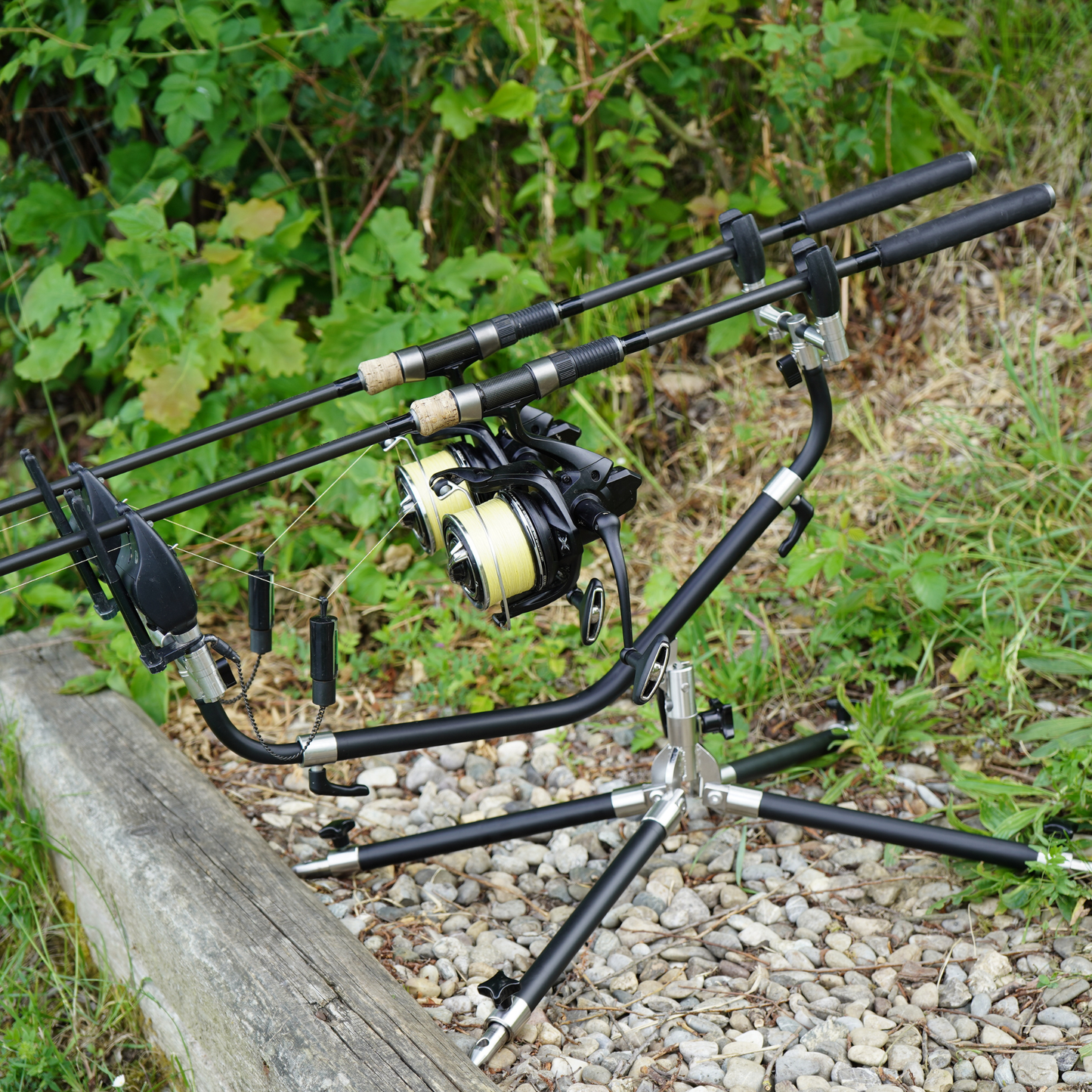 Black - V1 Rod Pod Four Leg