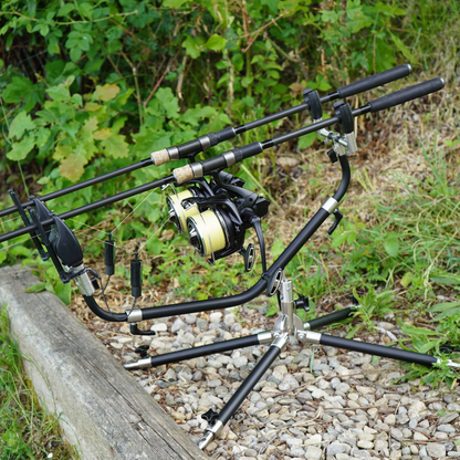 Black - V1 Rod Pod Four Leg