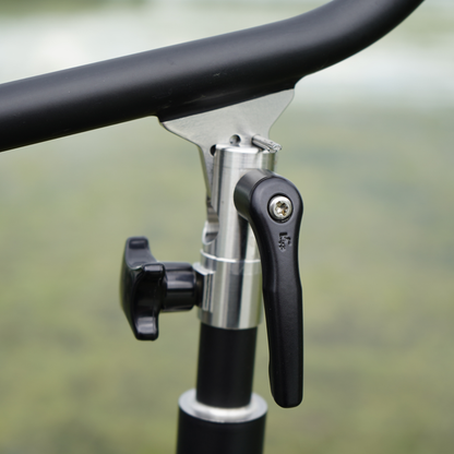 Black - V1 Marine Bracket High Bundle – Curved Edition