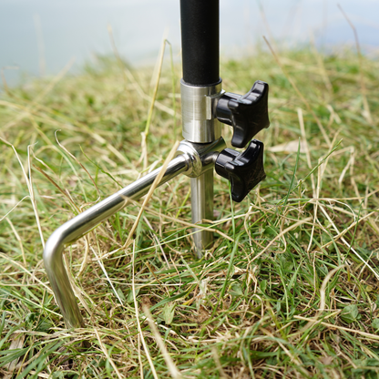 Black Powder-Coating - V1 Rod Pod Base