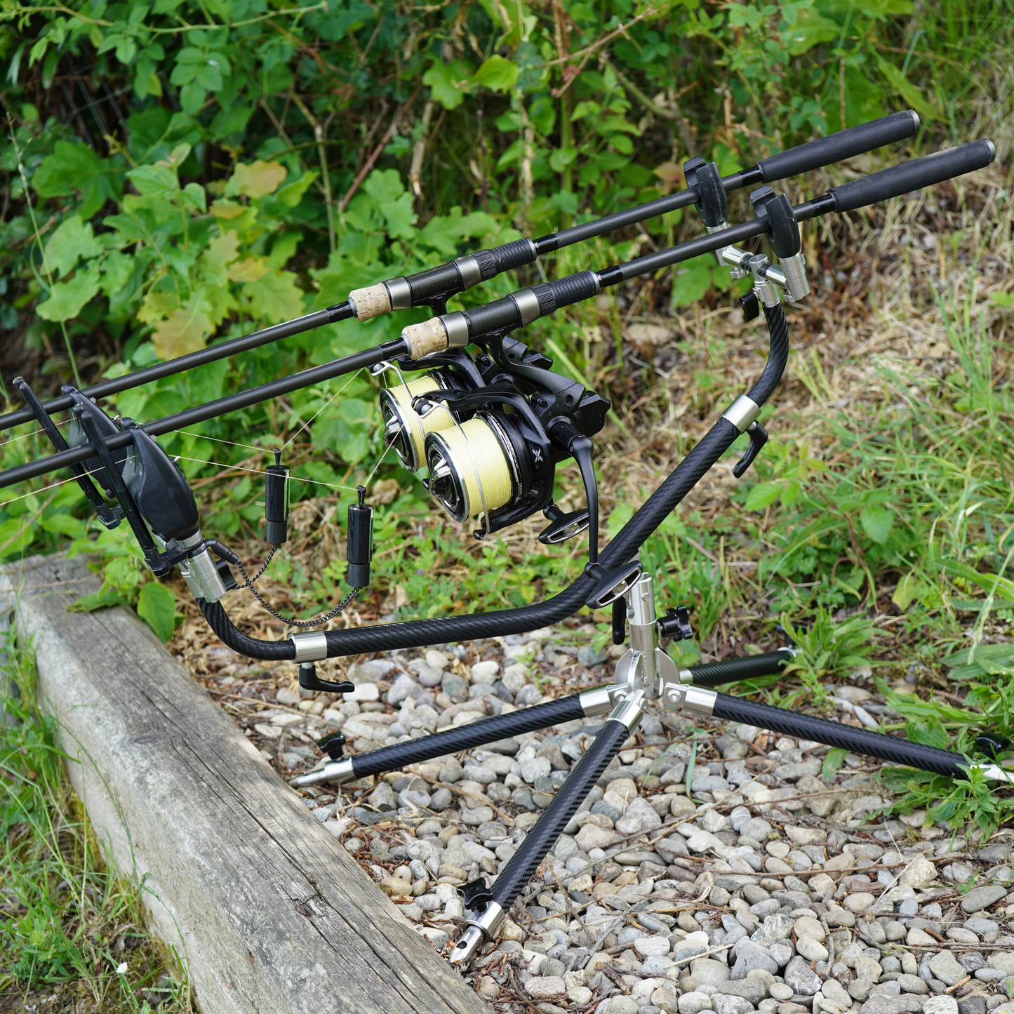 Carbon - V1 Rod Pod Four Leg