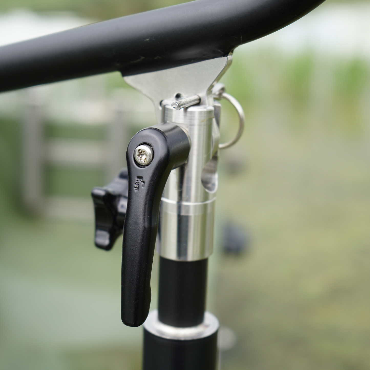 Black - V1 Marine Bracket High Bundle – Curved Edition