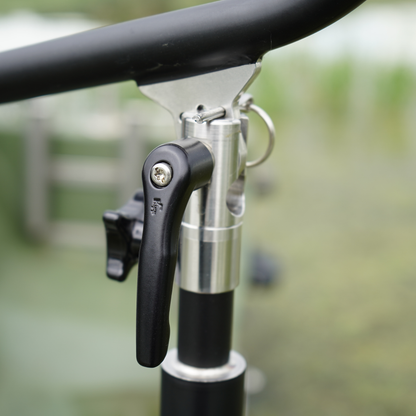 Black - V1 Marine Bracket High Bundle – Curved Edition