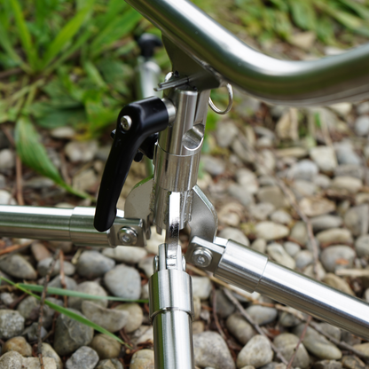 Edelstahl - V1 Rod Pod Four Leg