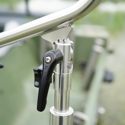 Edelstahl - V1 Marine Bracket High Bundle – Curved Edition
