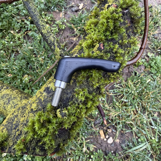 Klemmhebel Klein M6 für die Quick Change Arme