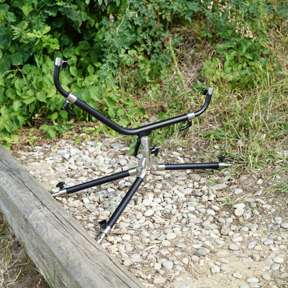 Black Powder-Coated - V1 Rod Pod Tri-Base