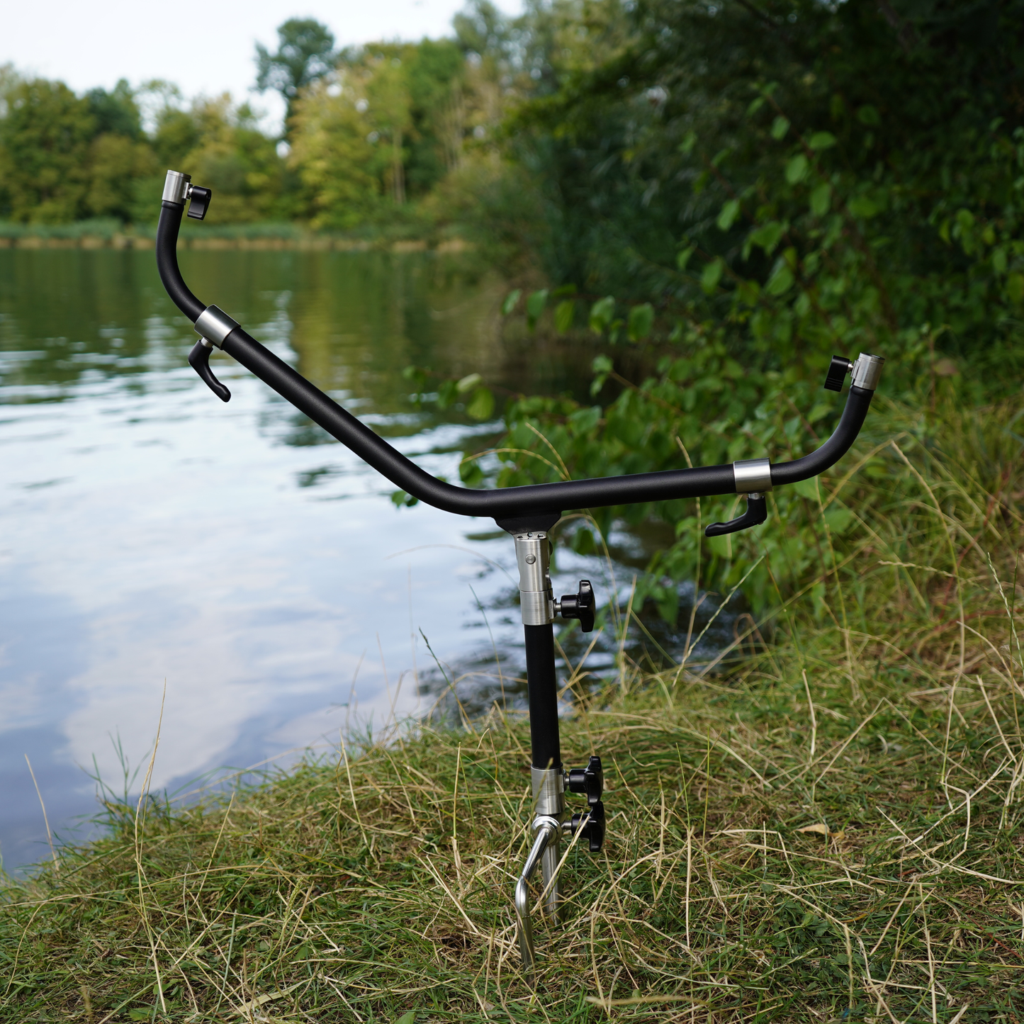 Black Powder-Coating - V1 Rod Pod Base