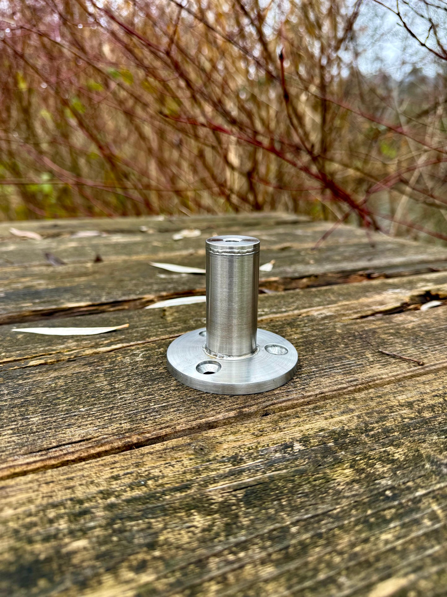 V1 Marine Bracket Mount - Low & High Edelstahl