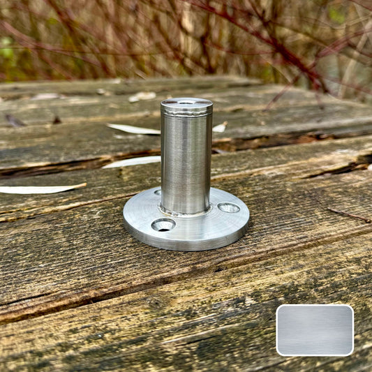 Edelstahl - Low V1 Marine Bracket Mount