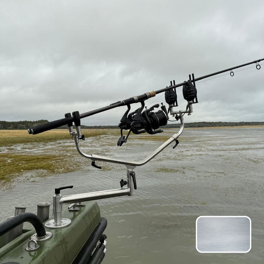 Edelstahl - Low V1 Marine Bracket Bundle