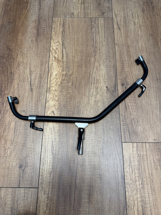 V1 Top Section Black