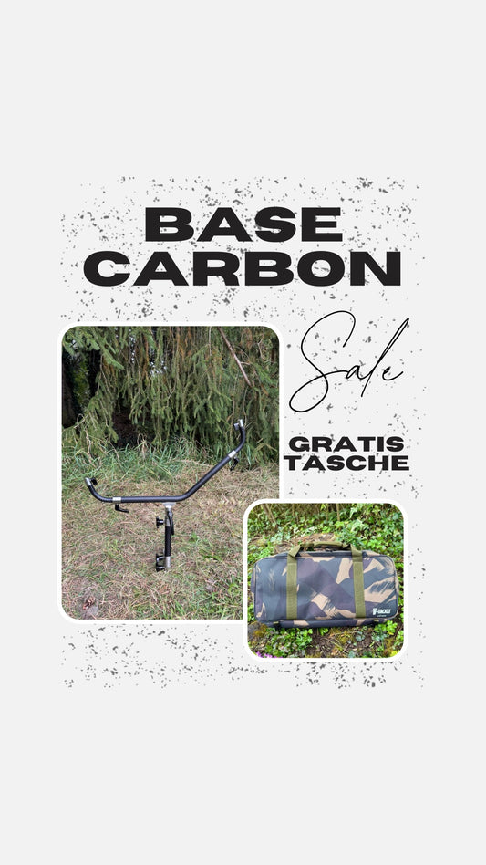 Carbon - V1 Rod Pod Base (Vorbestellung)