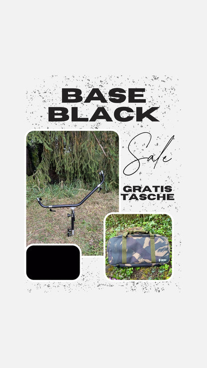 Black - V1 Rod Pod Base (Vorbestellung)