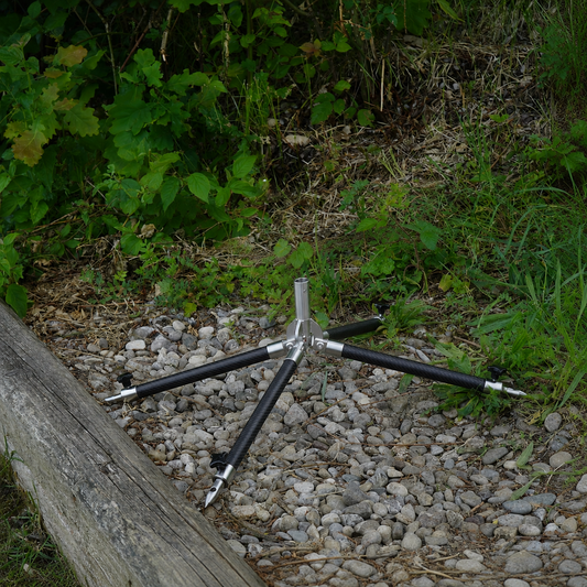 Carbon - V1 Four-Leg Single