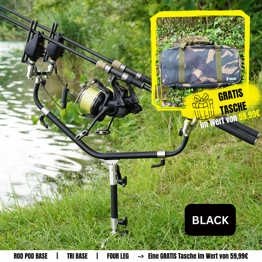 Angebot FREE BAG - Black - V1 Rod Pod Base