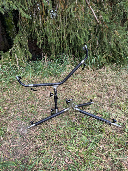 Rod Pod Bundle V1 Standard Carbon-Optik