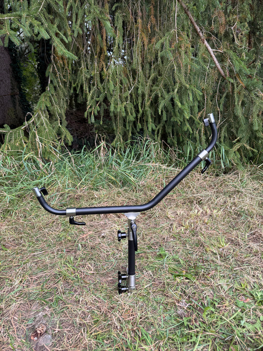 Rod Pod V1 Base Black