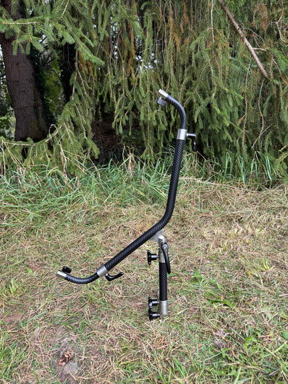 Rod Pod V1 Base Carbon-Optik