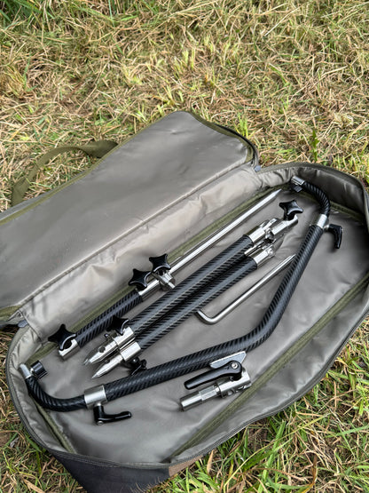 Rod Pod Bundle V1 Standard Carbon-Optik