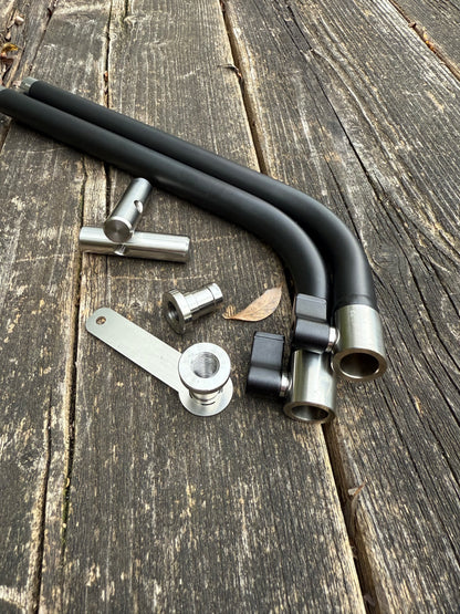 Rod Pod V1 Base Black