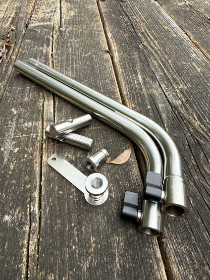 Rod Pod V1 Tri-Base