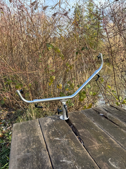 V1 Pier Mount Low Edelstahl