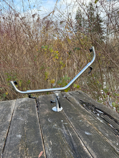 V1 Fixed Mount Low Edelstahl