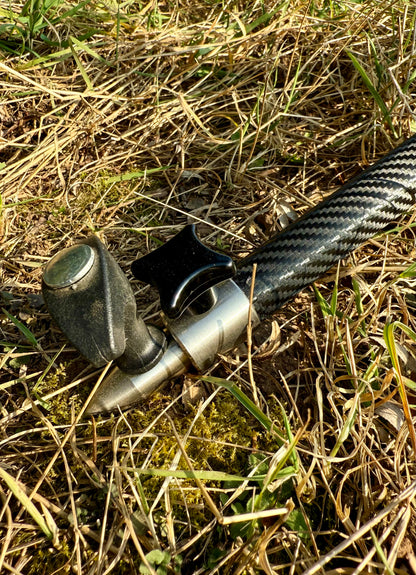 Rod Pod V1 Tri-Base Carbon-Optik