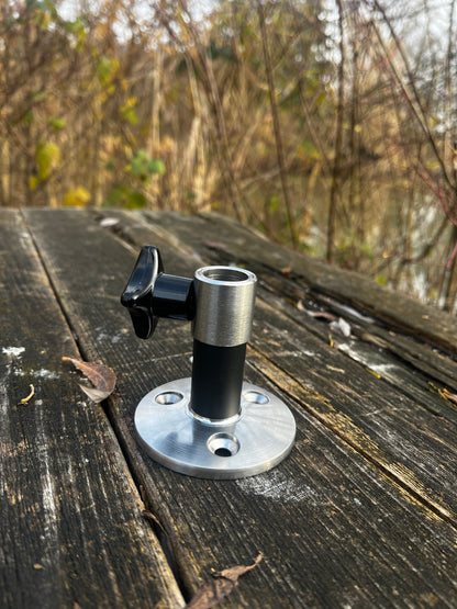 V1 Fixed Mount Low Black