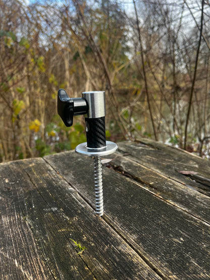 V1 Screw Mount Low Carbon