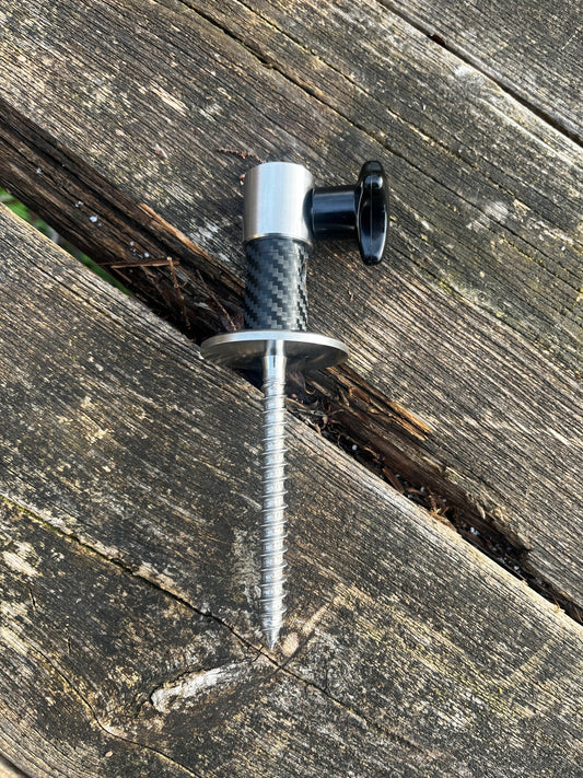 V1 Screw Mount Low Carbon