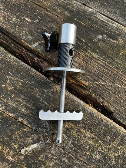 V1 Pier Mount Low Carbon