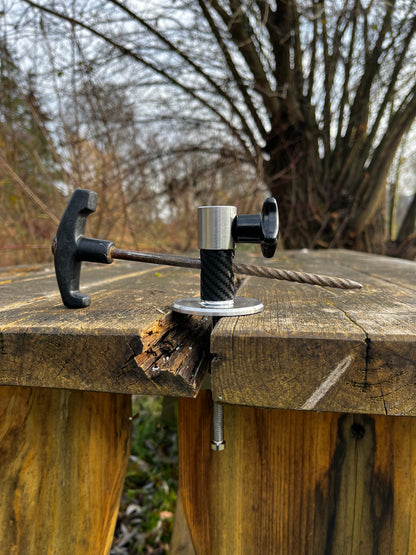 V1 Pier Mount Low Carbon