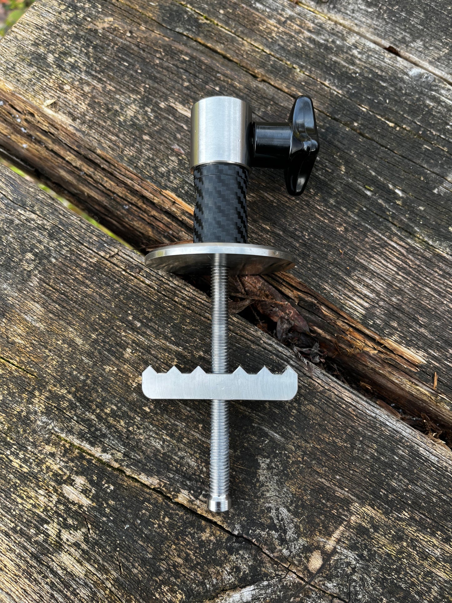 V1 Pier Mount Low Carbon