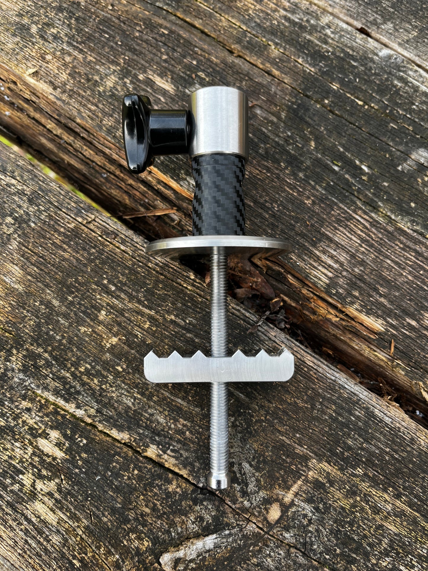 V1 Pier Mount Low Carbon