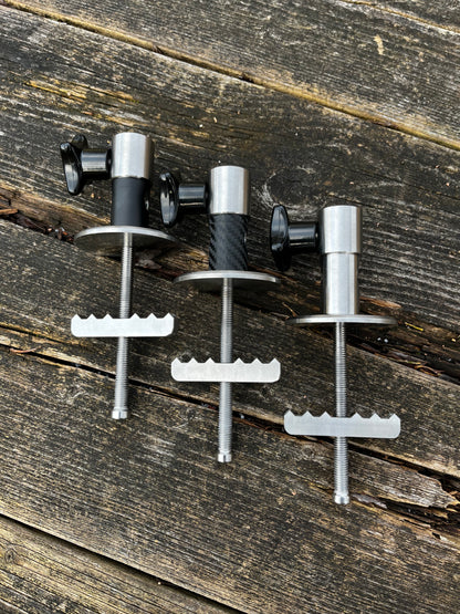 V1 Pier Mount Low Black